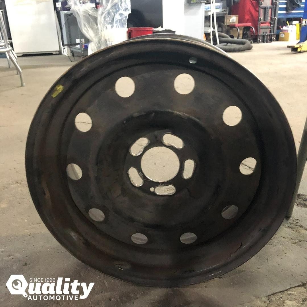 If the Lug Nut Fits! What a Missing Lug Nut Will Cost You