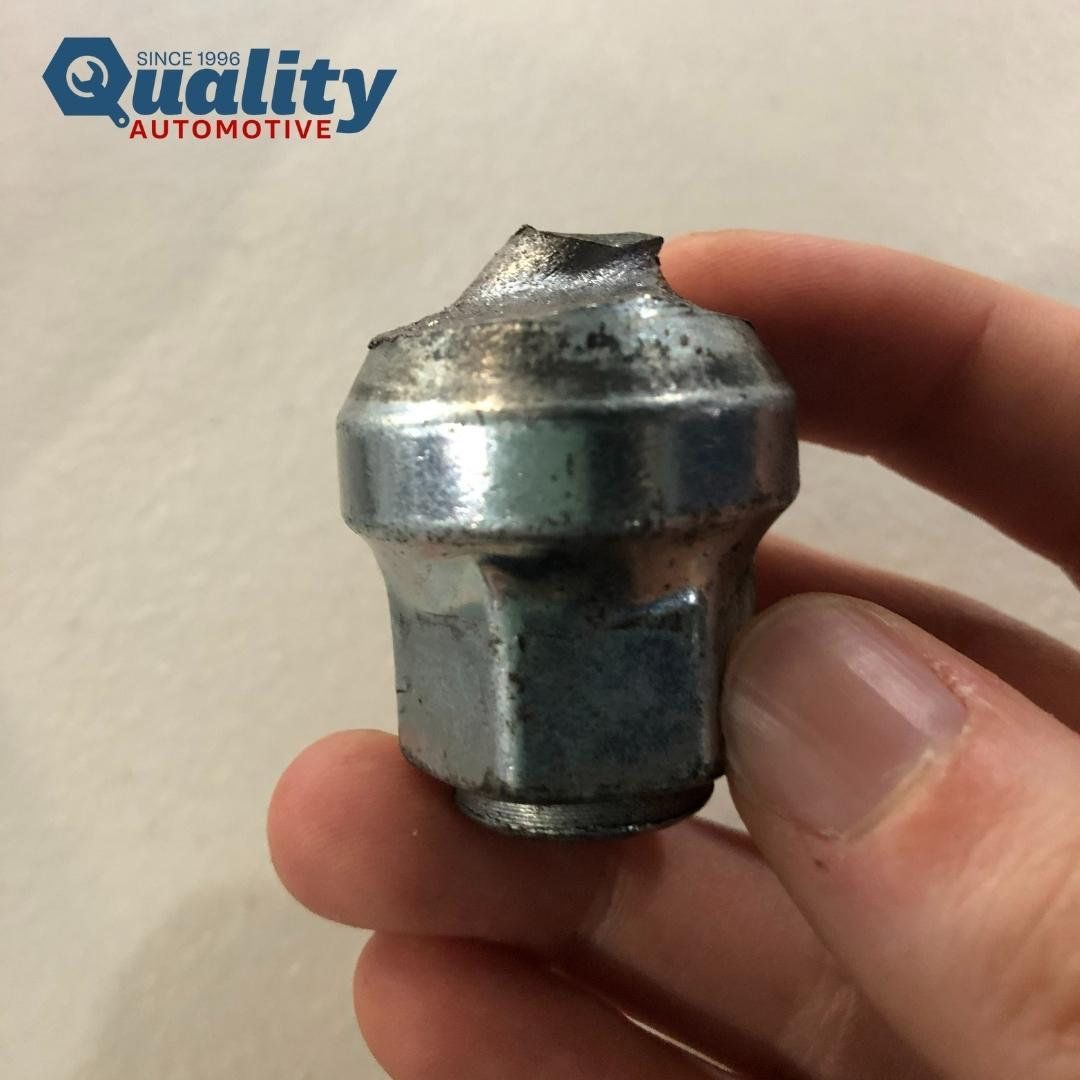 If the Lug Nut Fits! What a Missing Lug Nut Will Cost You