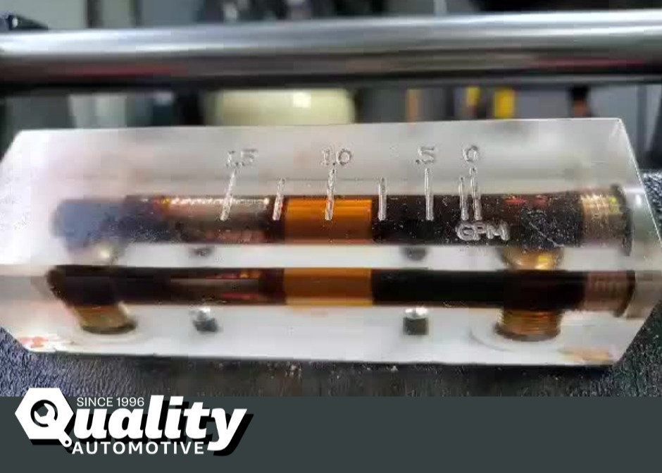 Why is My Transmission Fluid...?