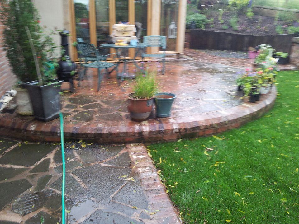 patio design
