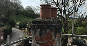old chimney