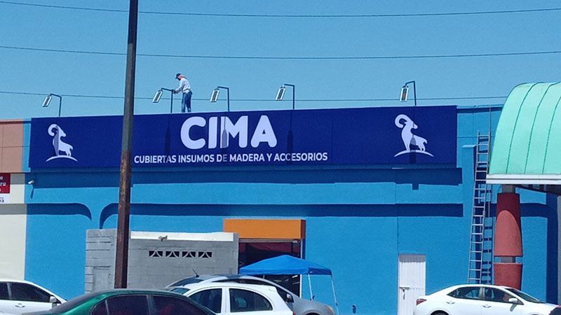 ANUNCIOS LUMINOSOS HD