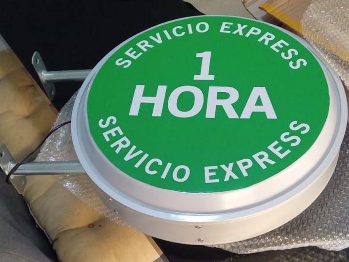 ANUNCIOS LUMINOSOS HD