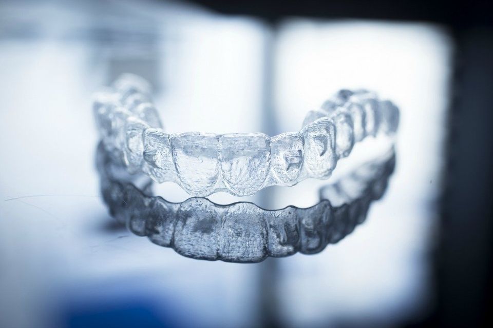 Straightening Smiles with Invisalign