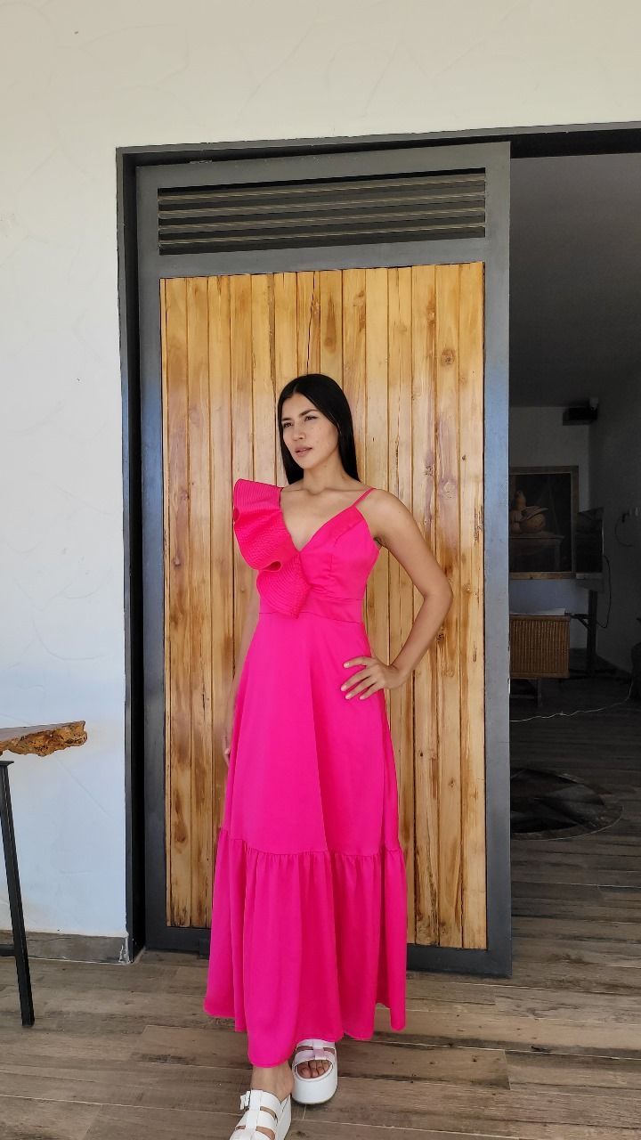 VESTIDO VIENA