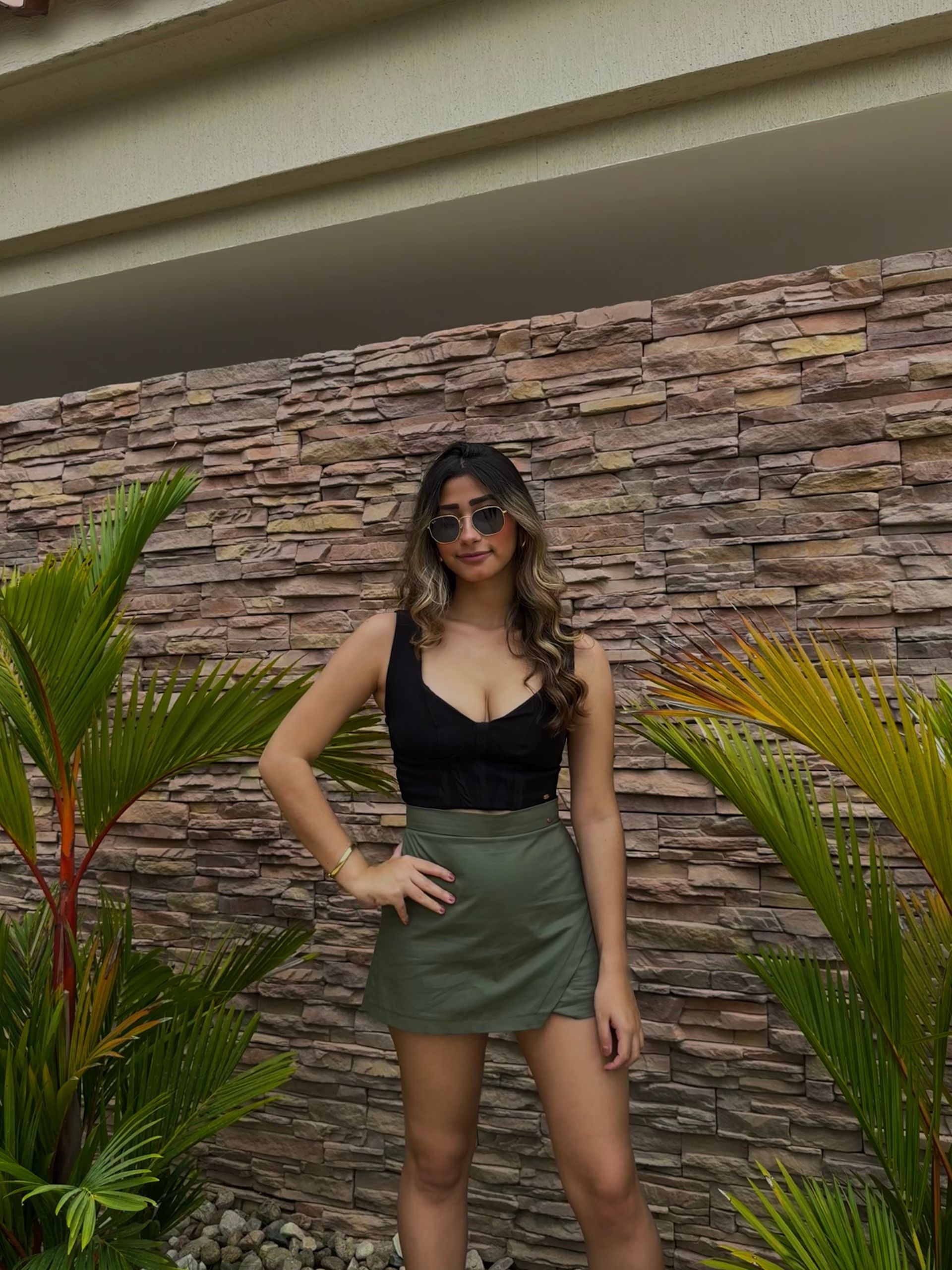 CROP TOP BELLA VISTA