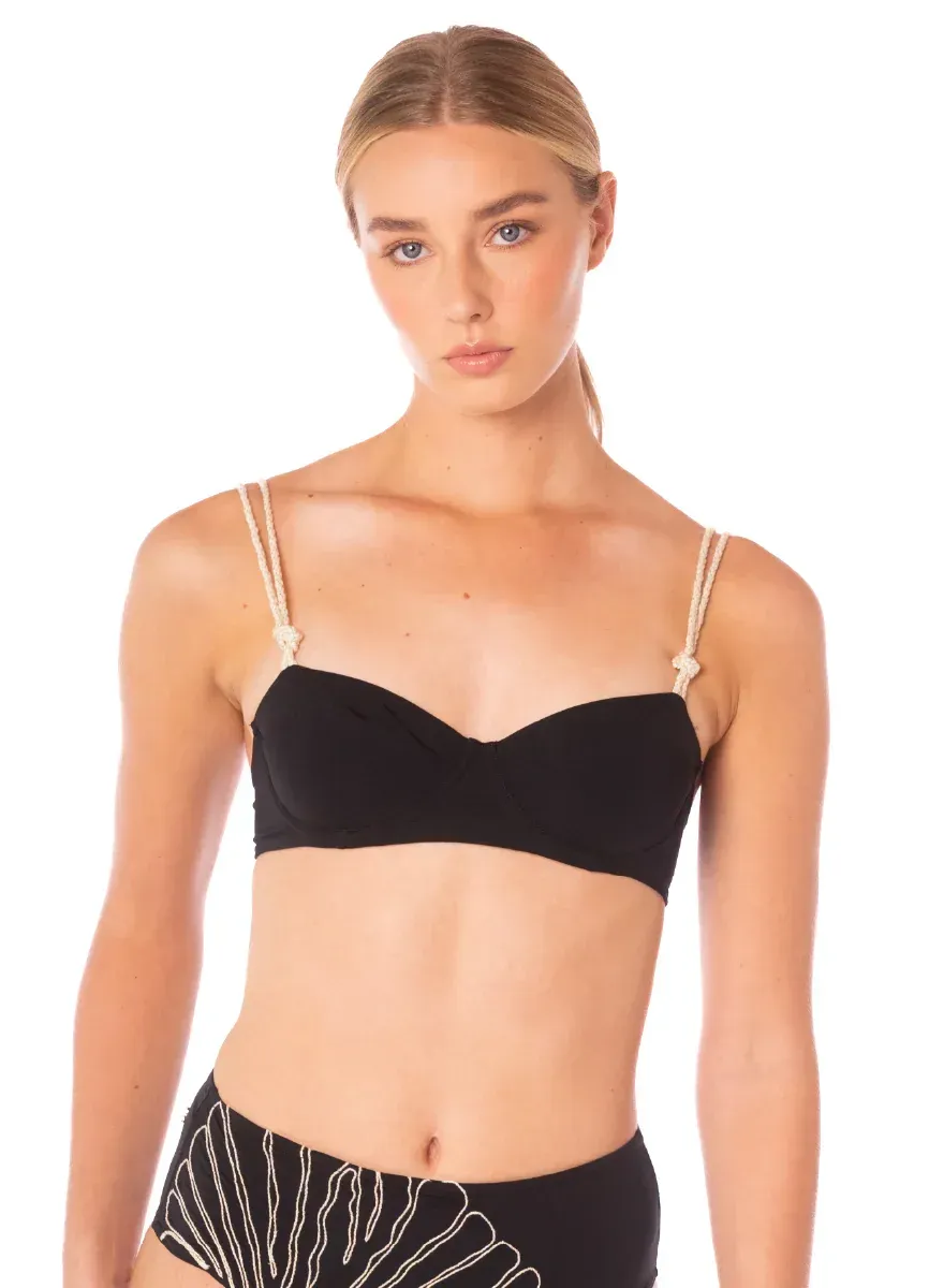 BLACK REEF SUNNY TOP