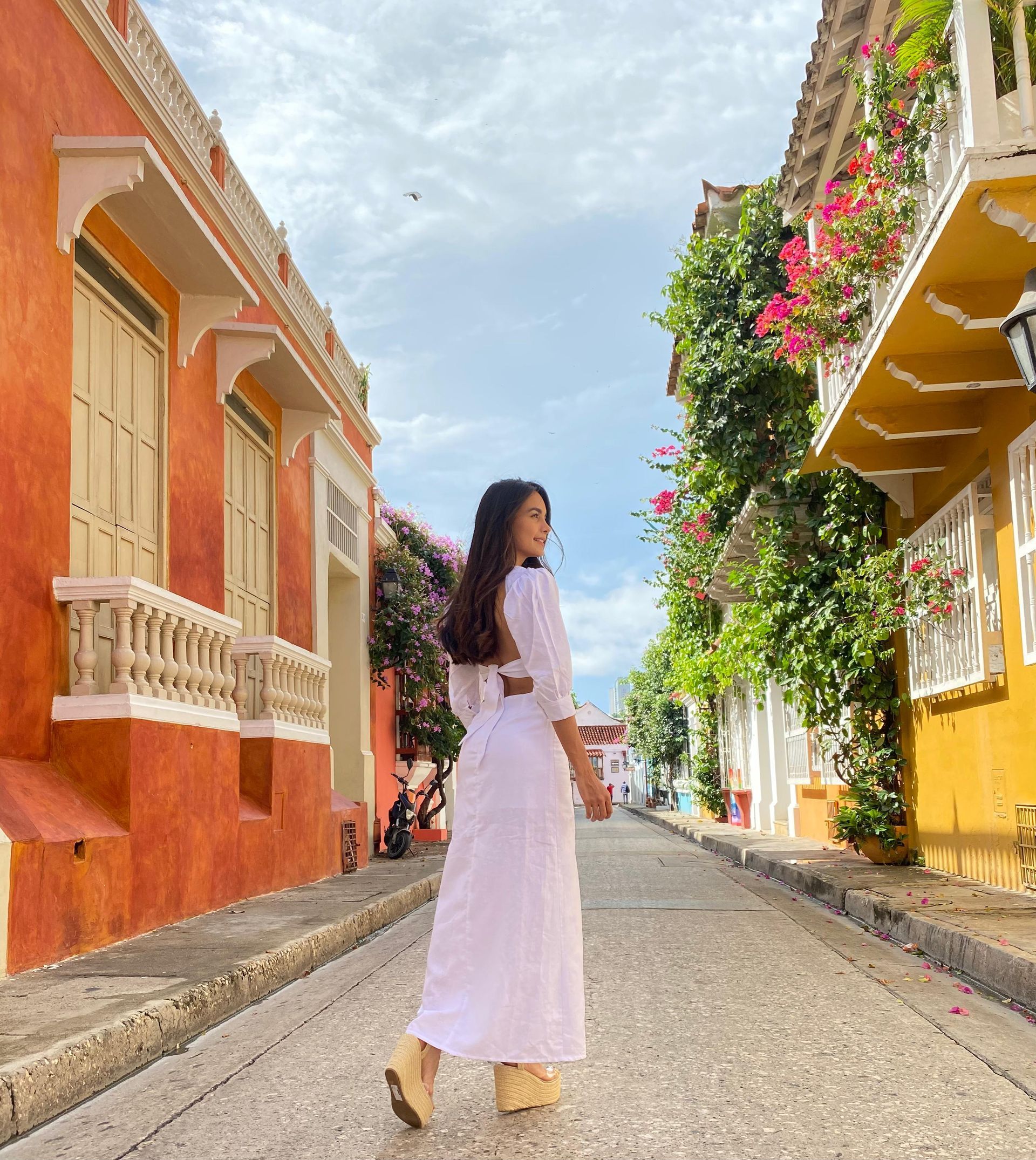 VESTIDO CARTAGENA