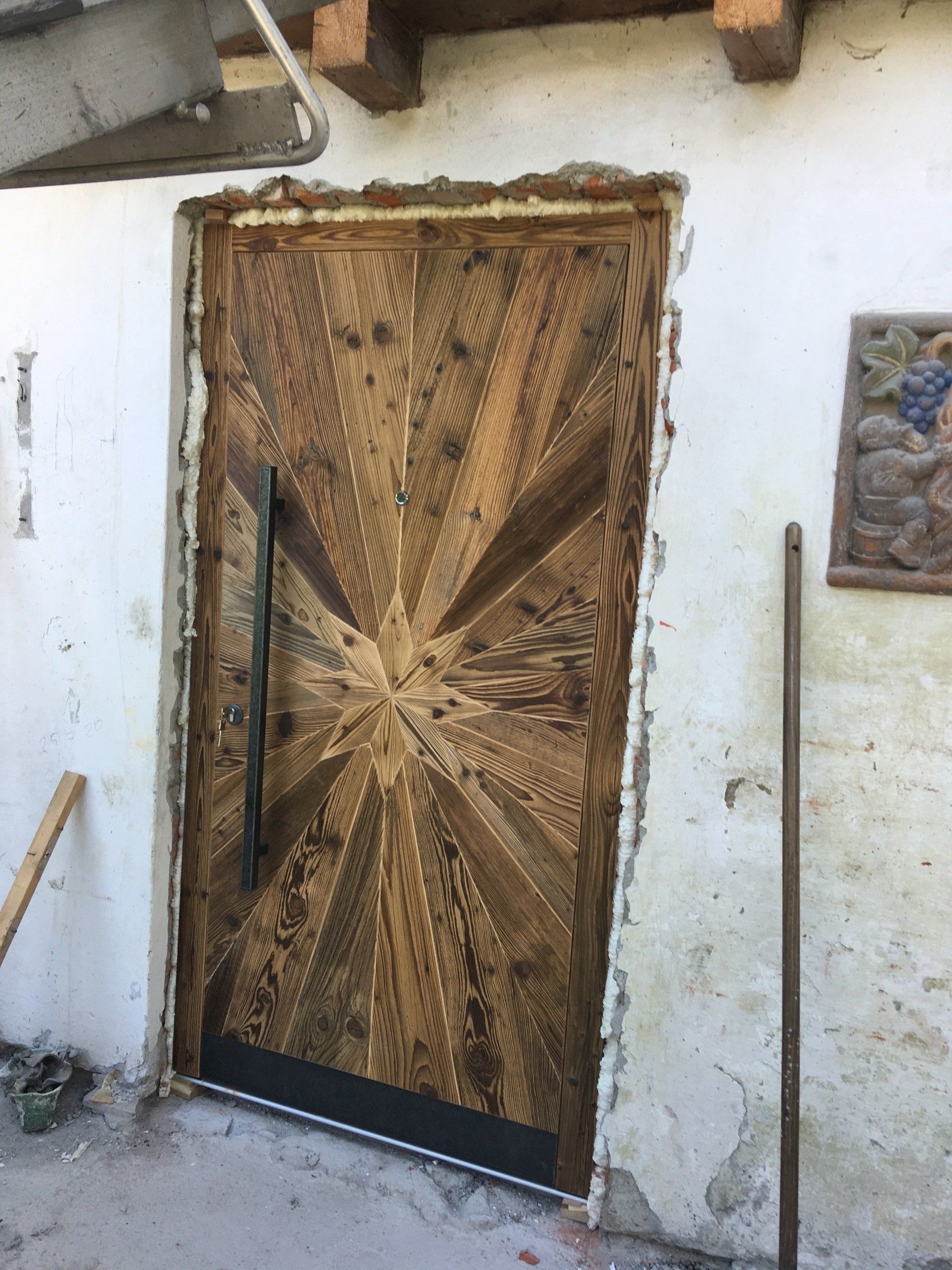 Türen Tischler Arnold