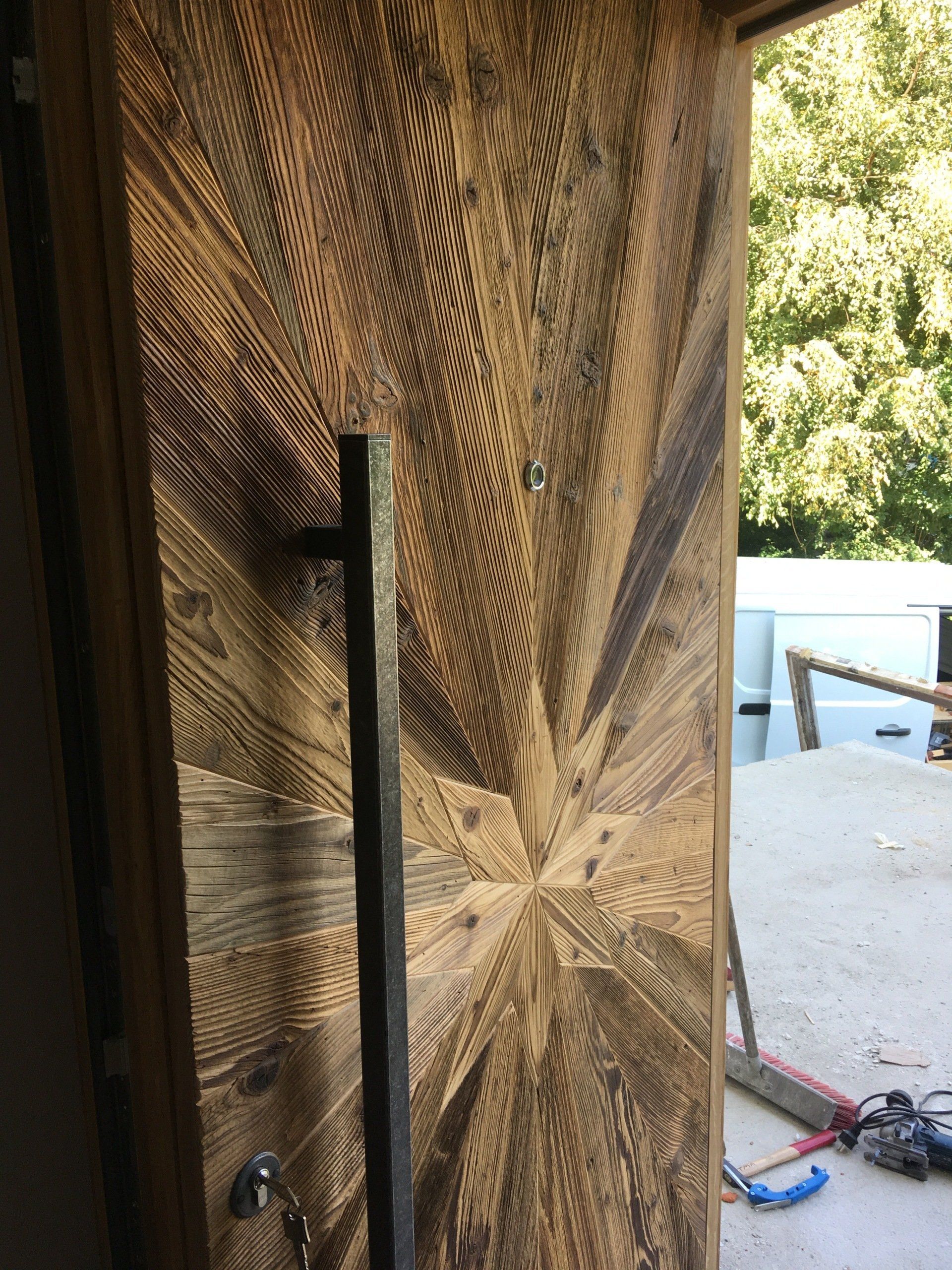 Türen Tischler Arnold