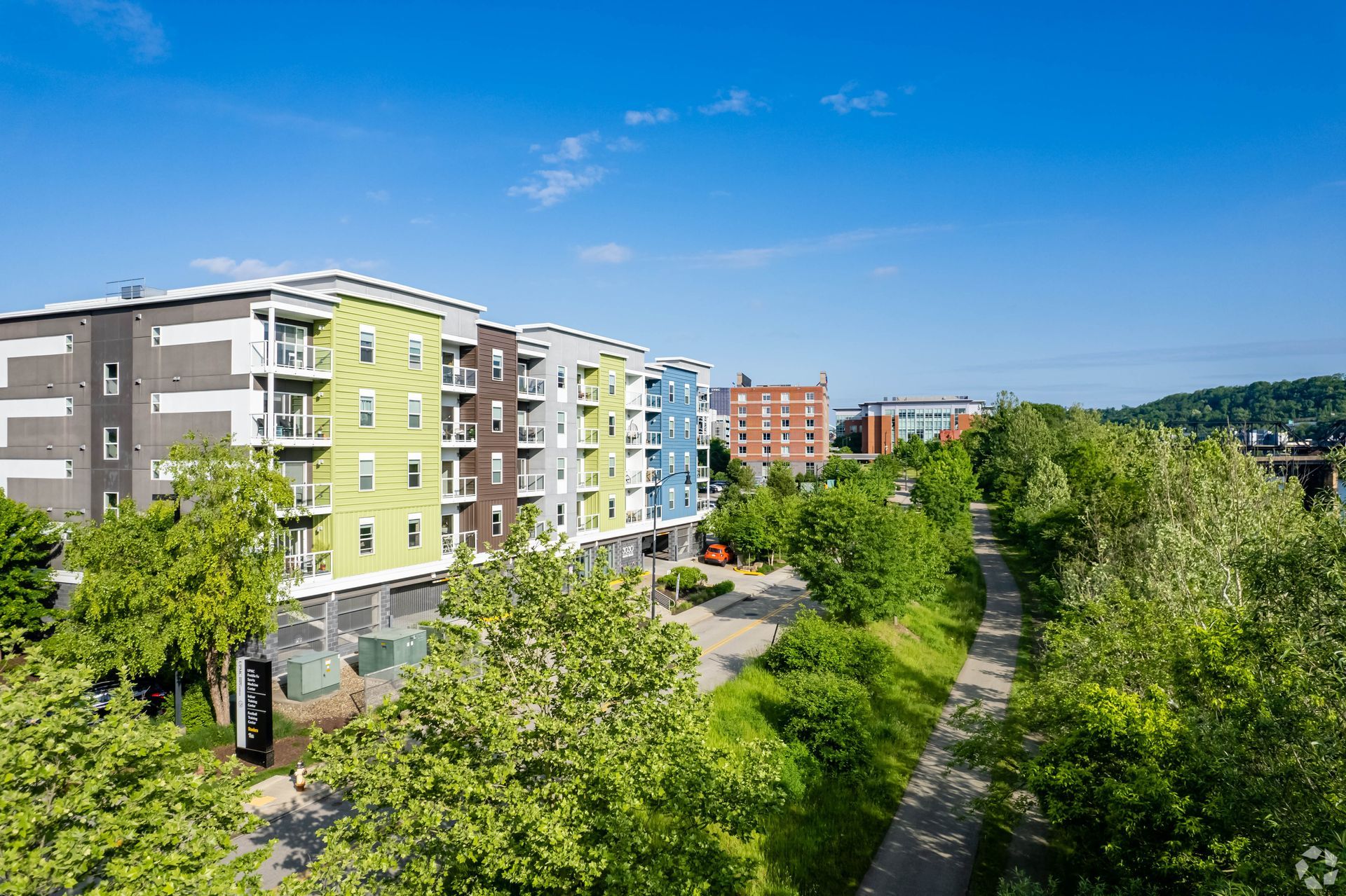 exterior building image