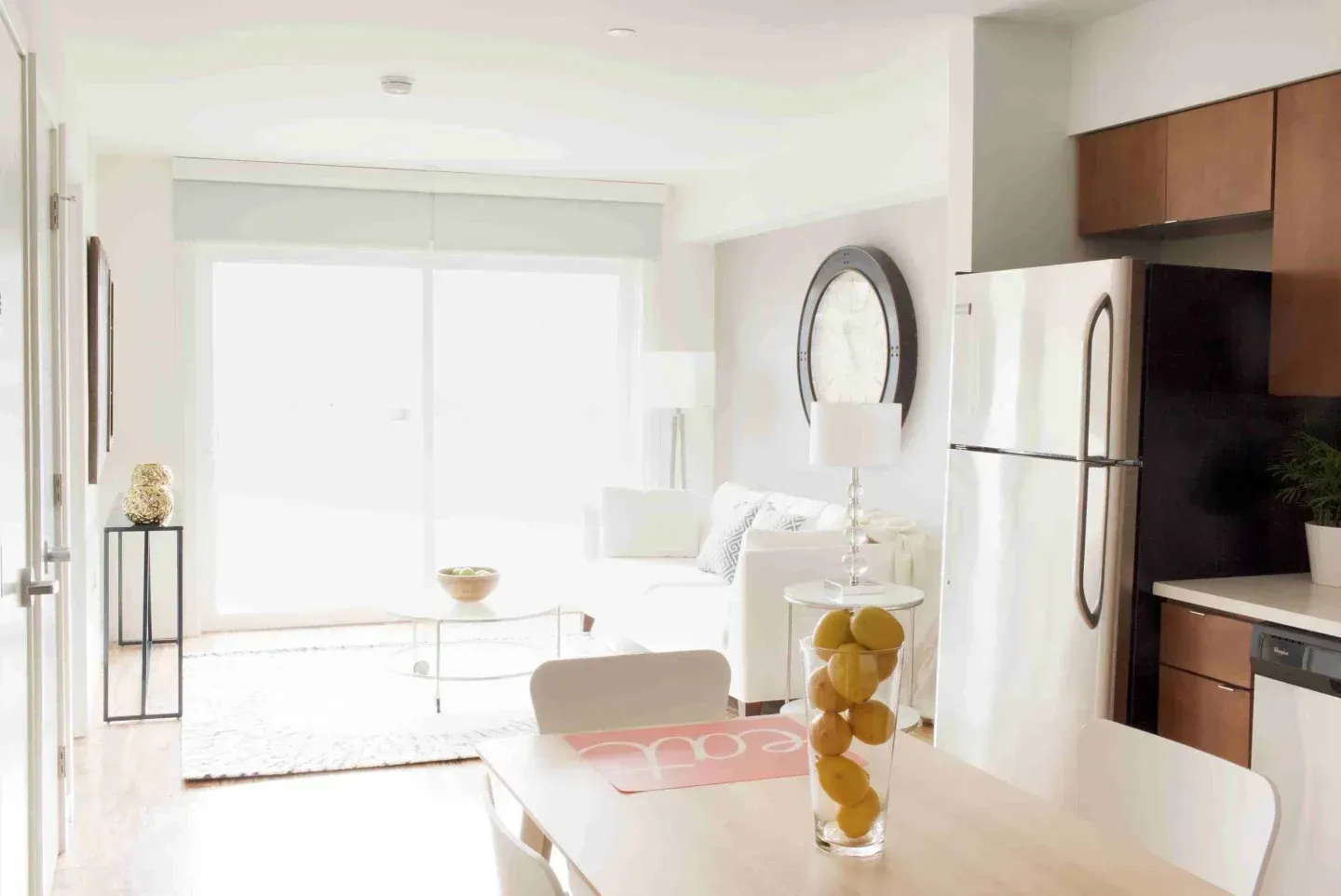 second kitchen photo