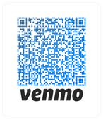 Venmo QR code