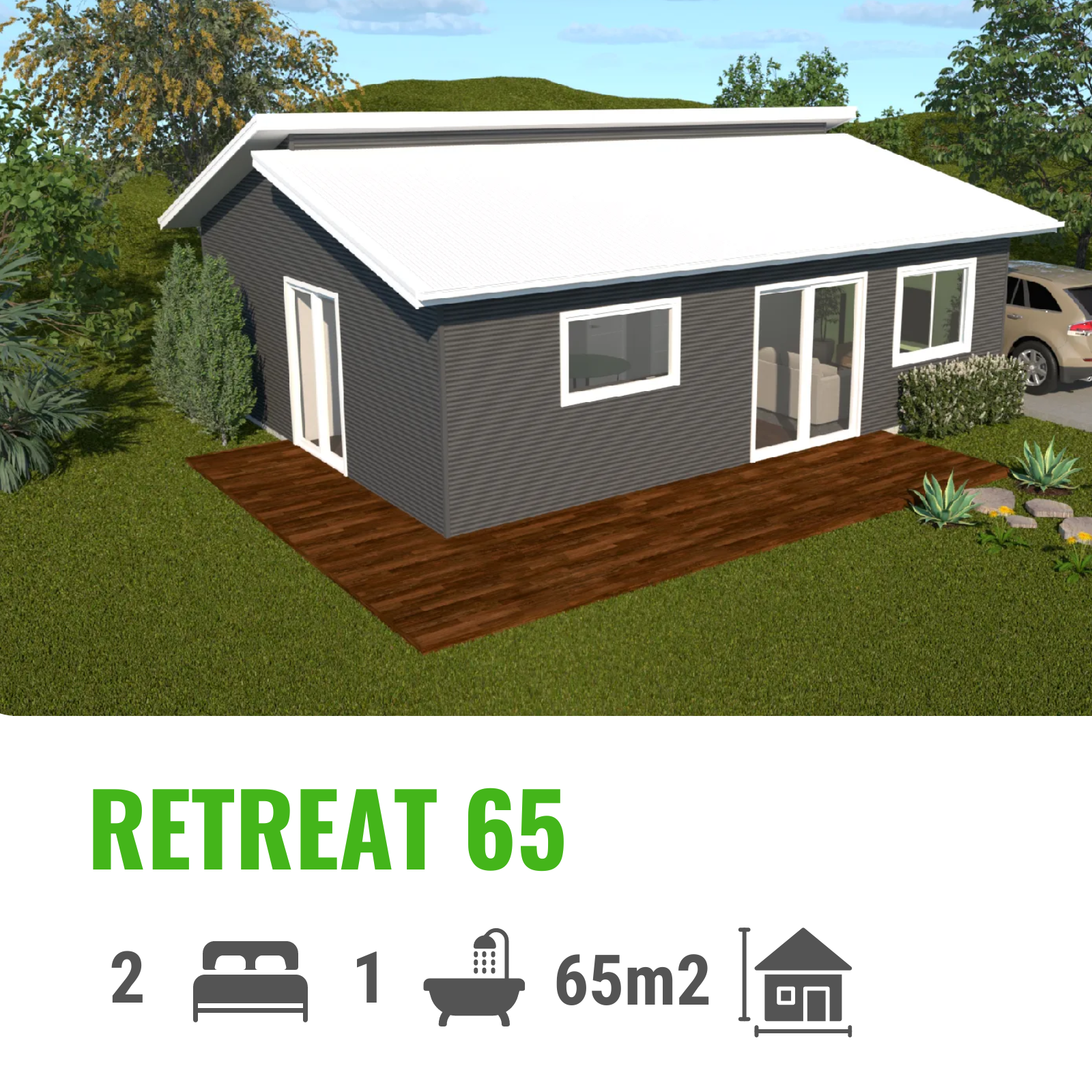 RETREAT 65