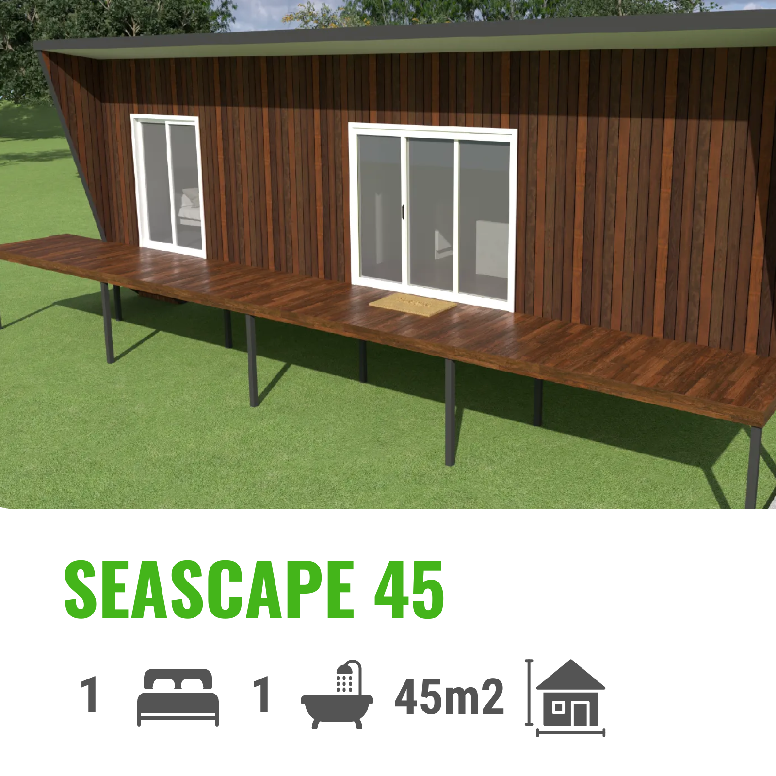 SEASCAPE 45