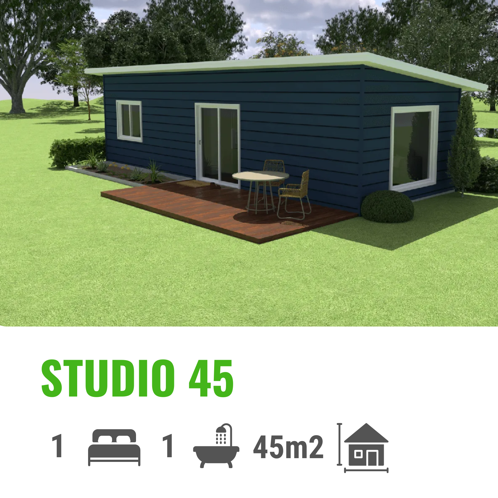 STUDIO 45