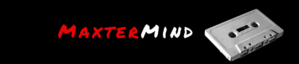 Maxtermind Music Banner