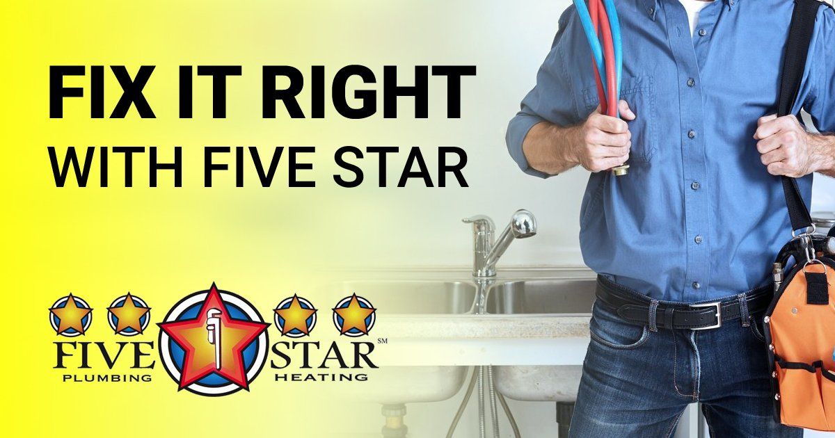 Five Star Plumbing