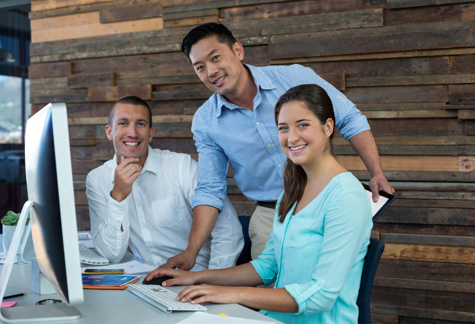 A computer screen with a crossed-out website promoting online incorporation, hidden fees, and redundant templates.