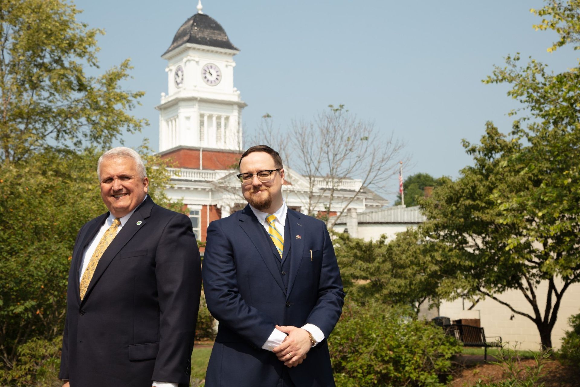 Attorney James Wheeler and Attorney Matthew Musgrove – Jonesborough, TN - Law Offices of James R Wheeler