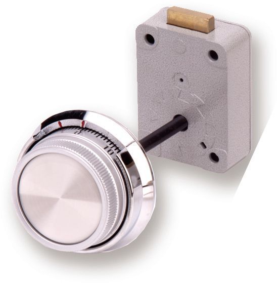COMBINATION SAFE LOCK