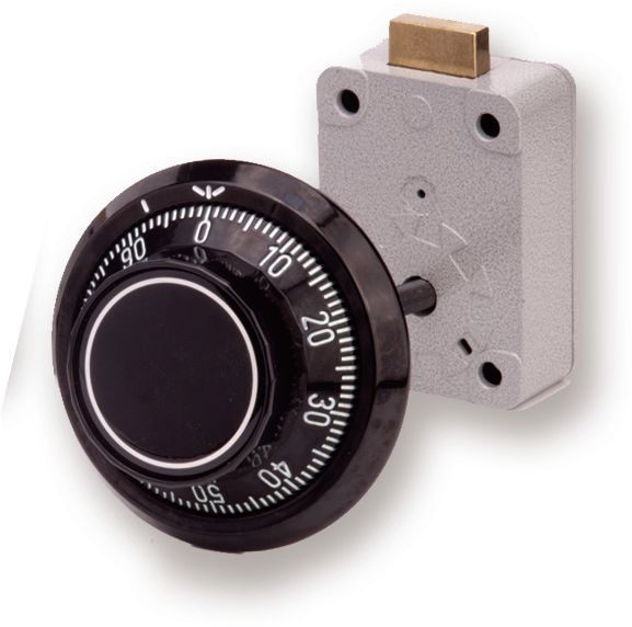 COMBINATION SAFE LOCK
