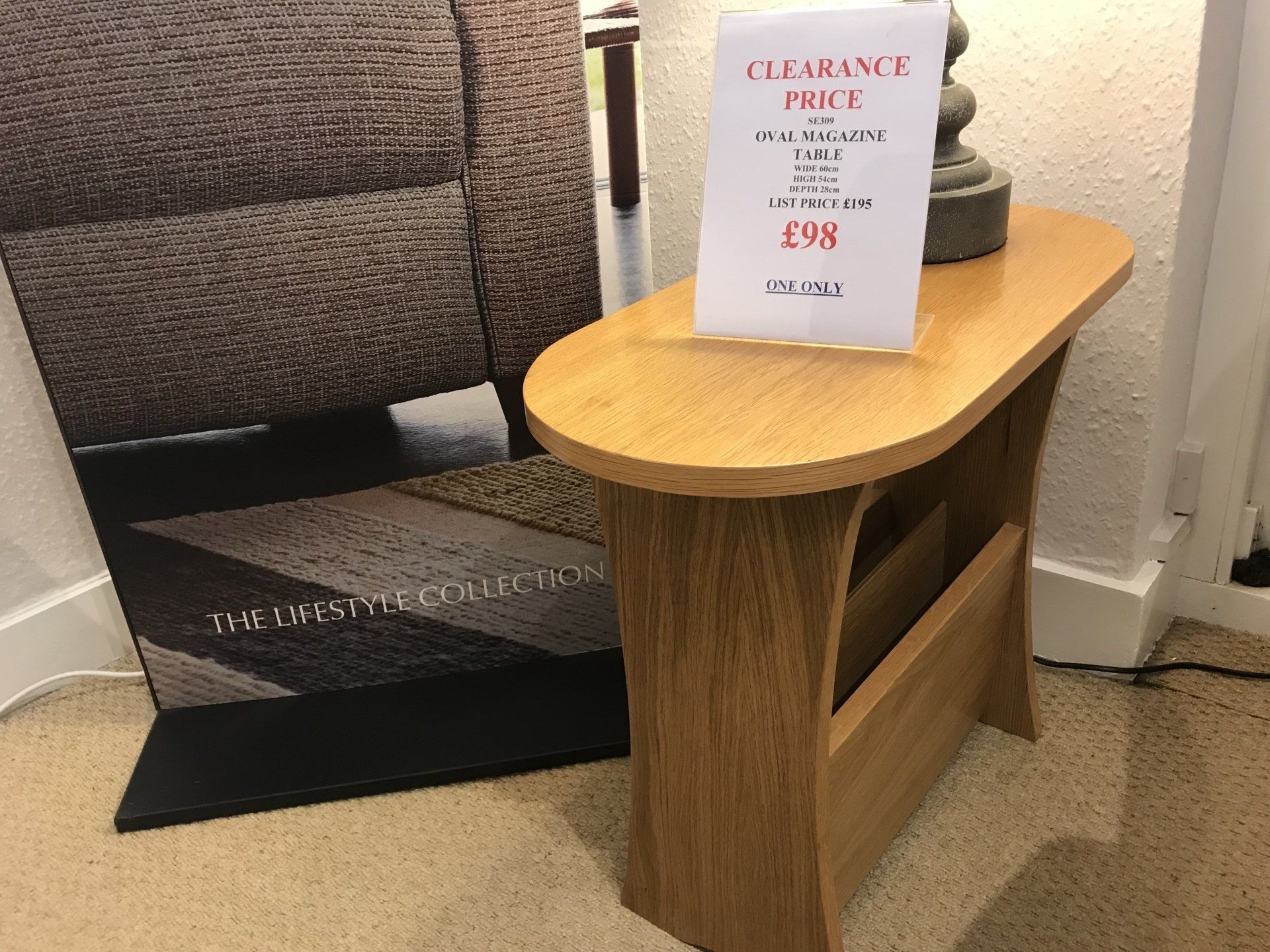 Exdisplay furniture in Stourbridge