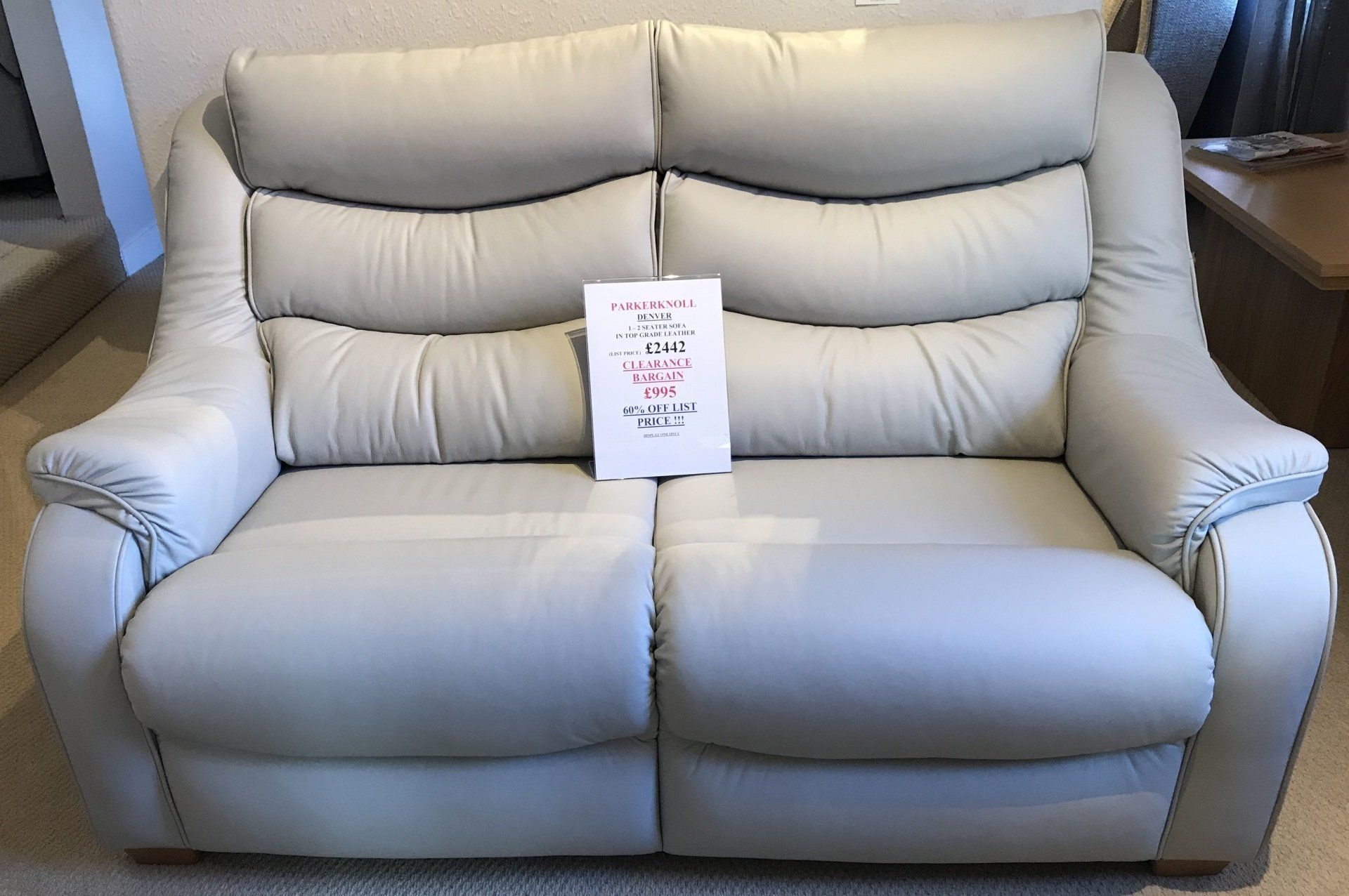 Exdisplay furniture in Stourbridge