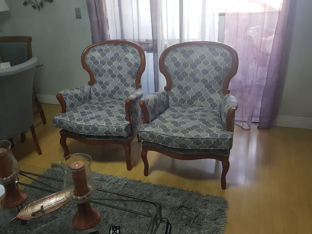 estofaria em canoas poltrona 6