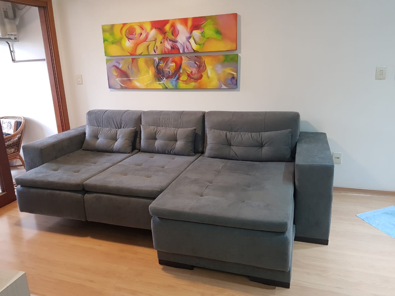 estofaria em canoas imagem 6