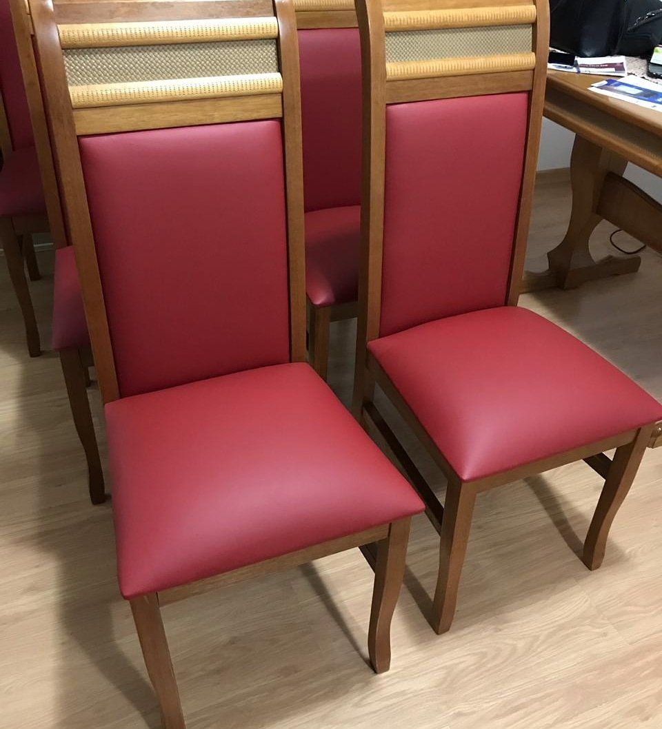 estofaria em canoas cadeira 2