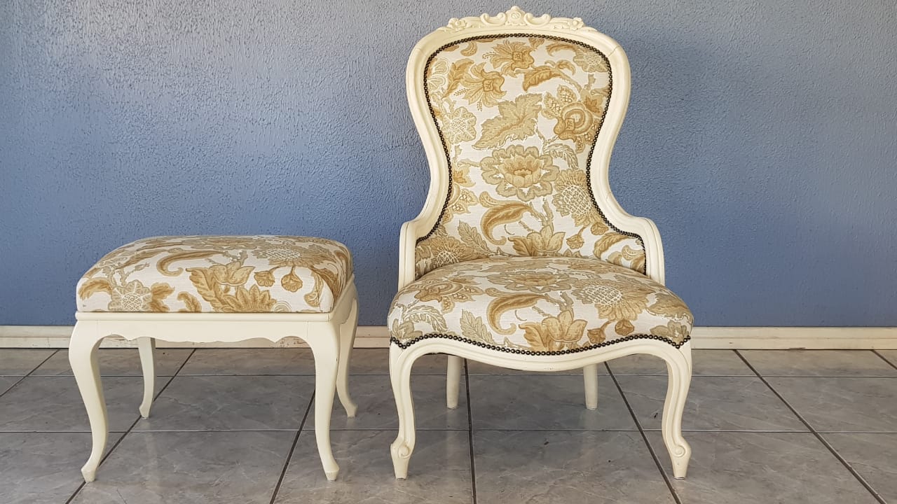 estofaria em canoas poltrona 4