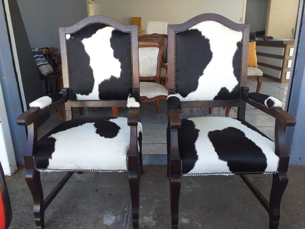 estofaria em canoas cadeira 1