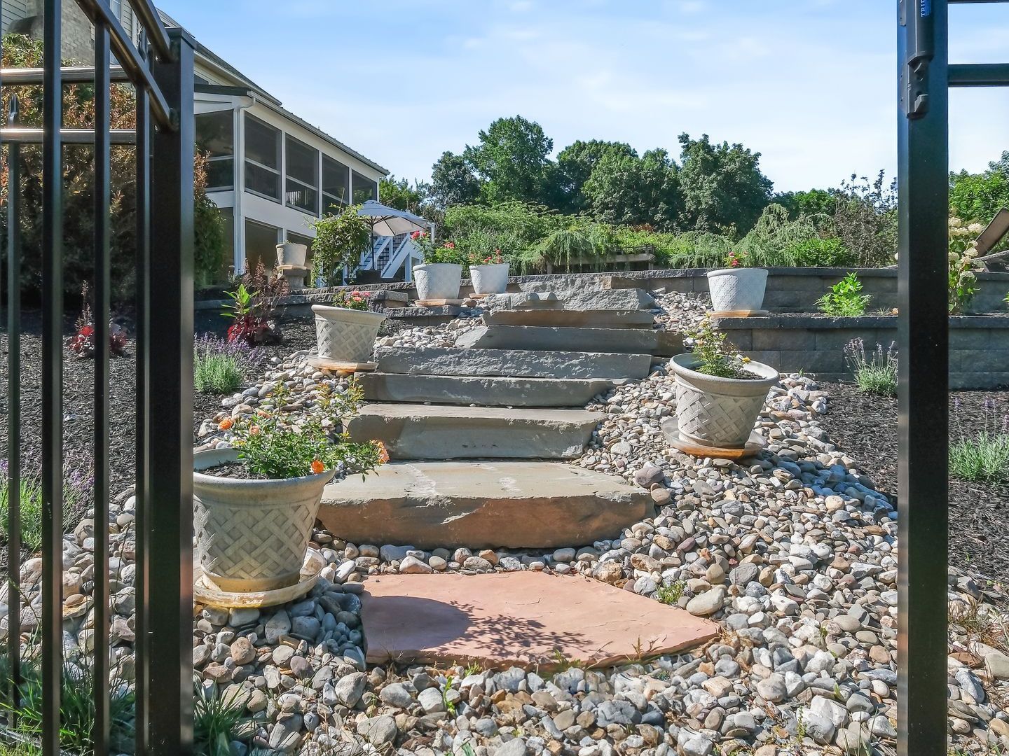Patio Contractor in Baltimore, MD Job done by Bayside Outdoor Living