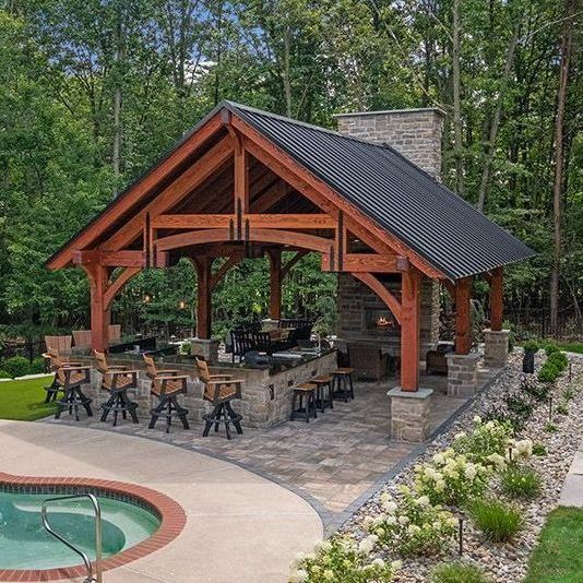 Patio Contractor in Baltimore, MD Job completed by Bayside Outdoor Living