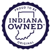proudly indiana owned 