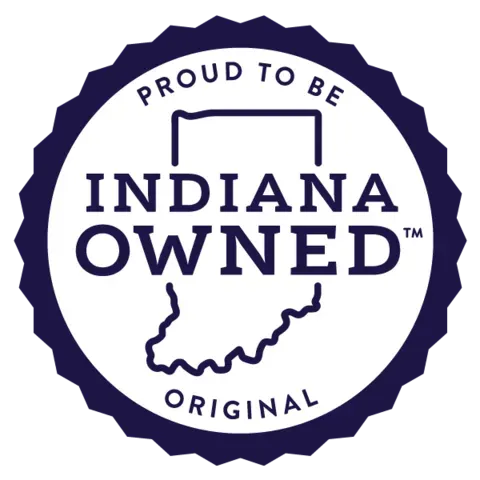proudly indiana owned 