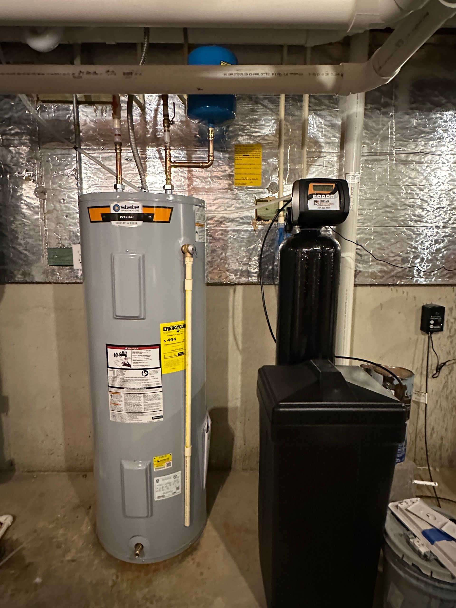 plumbing repairs near me