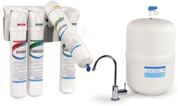 reverse osmosis