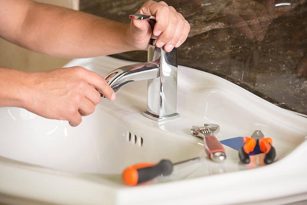 plumbing installation near me