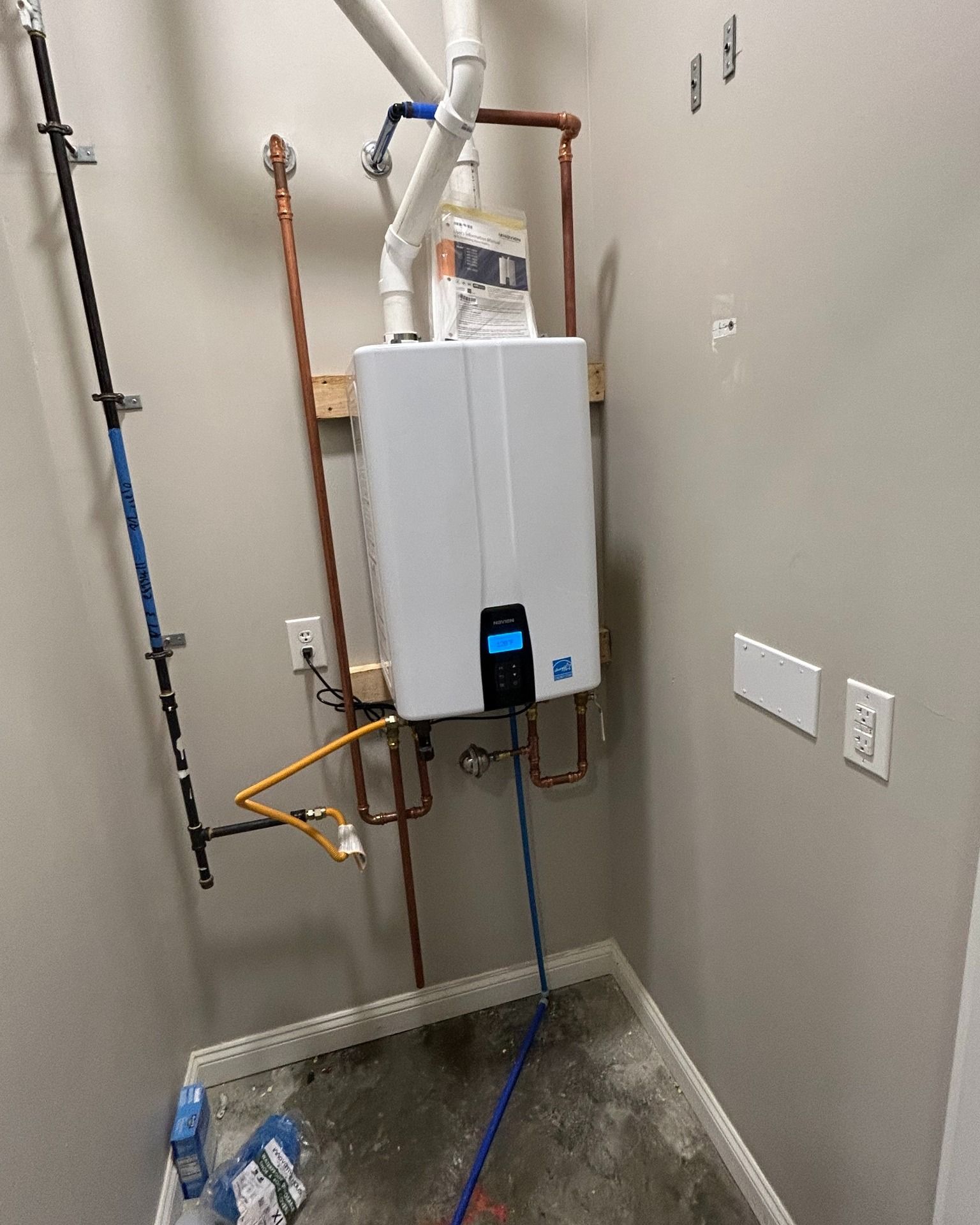 plumbing repairs near me