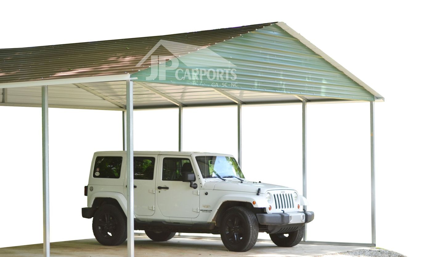 Carport Builder JP Carports NC SC