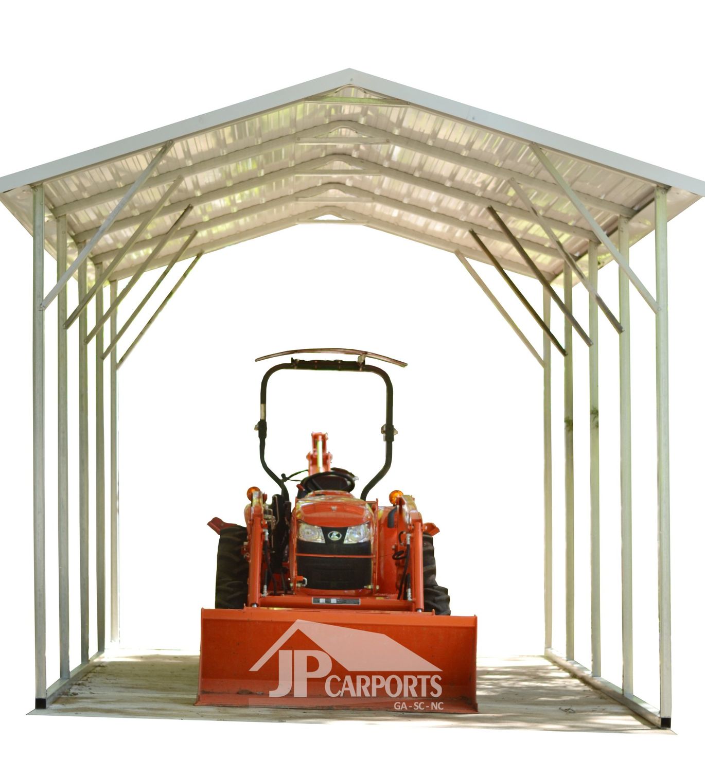 Carport Builder JP Carports NC SC