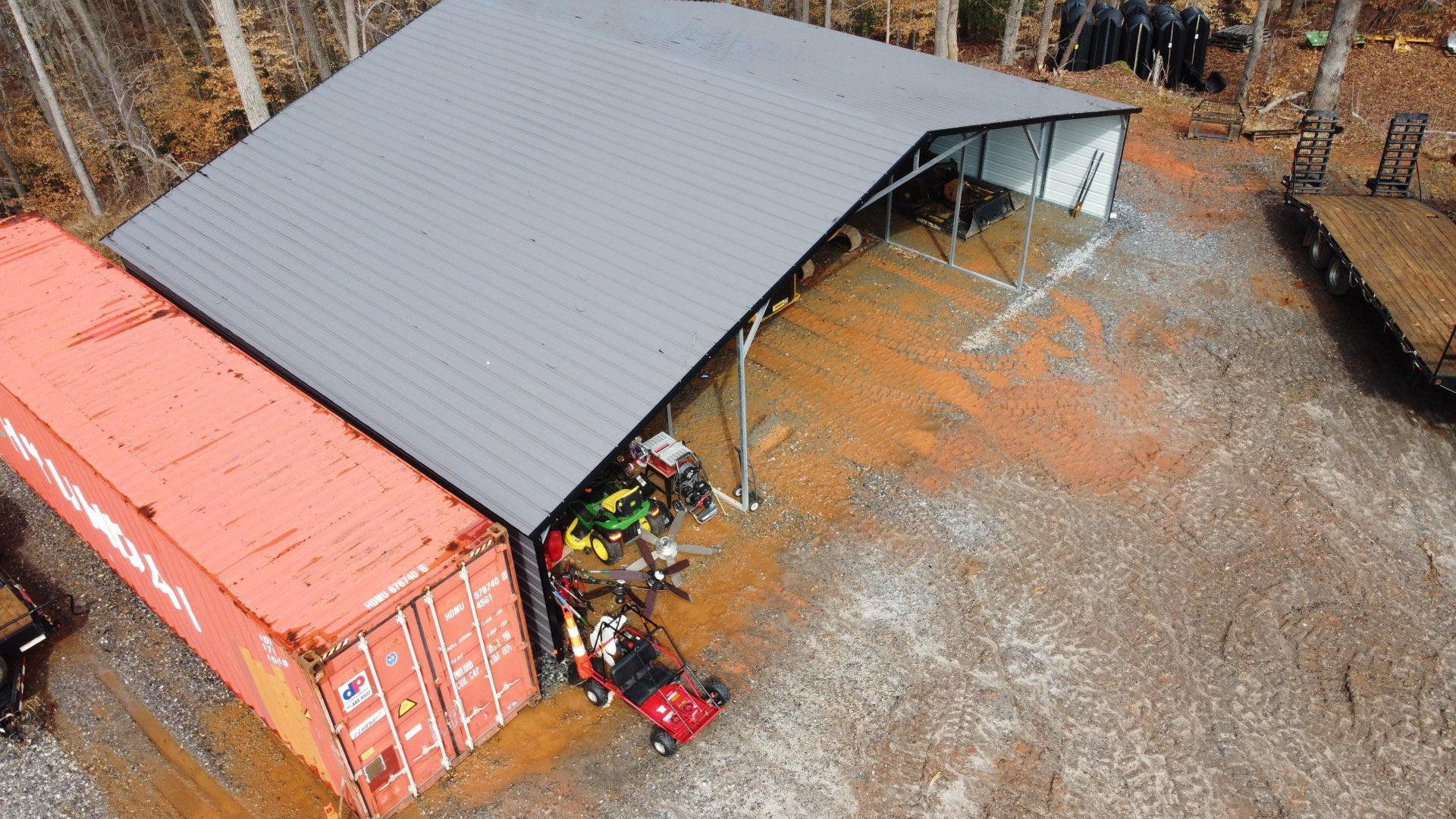 JP Carports Carport Builder SC NC GA