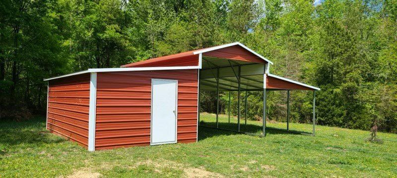 JP Carports | Carport Builder | SC - NC - GA