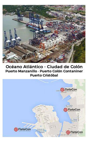 FleteCon - Puerto Balboa