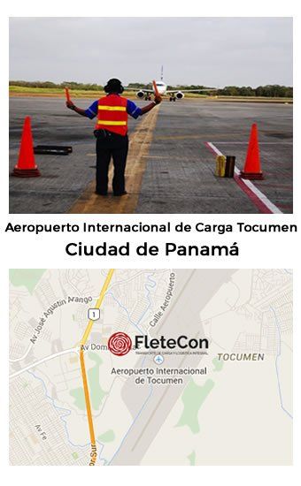 FleteCon - Ciudad de Panamá