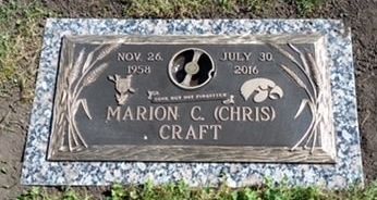 Plaques & Signs — Ottumwa, IA — Fuller Monument