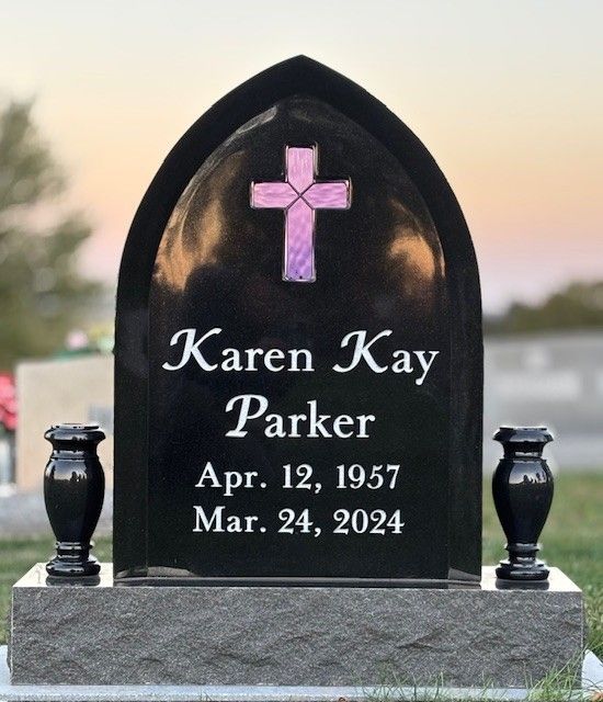 Gravestone Making — Ottumwa, IA — Fuller Monument