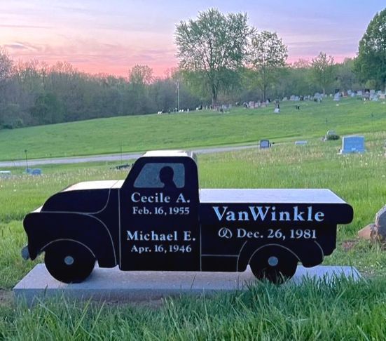 Gravestone Making — Ottumwa, IA — Fuller Monument